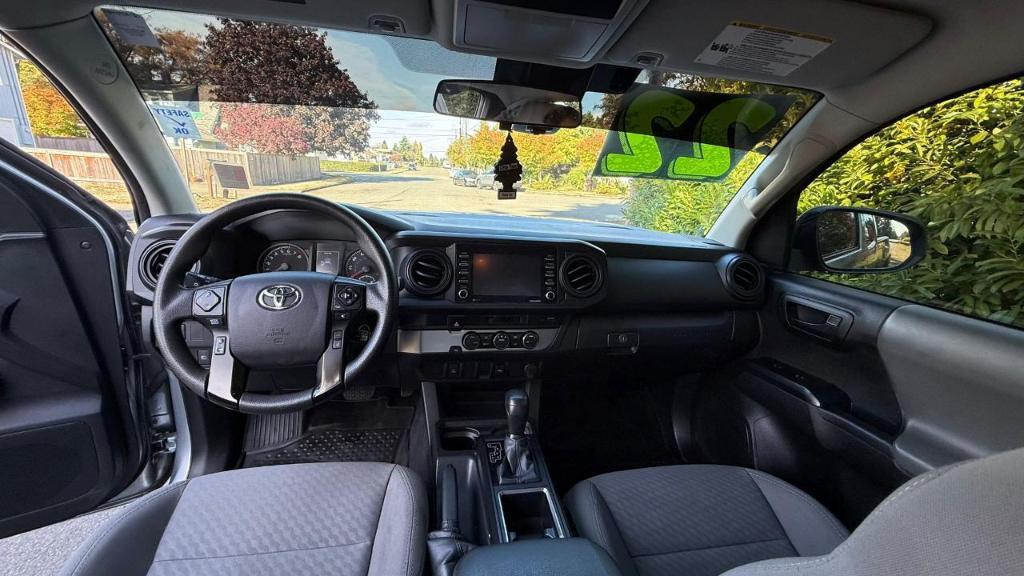 Toyota Tacoma 2022