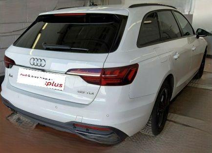 Audi A4 2023