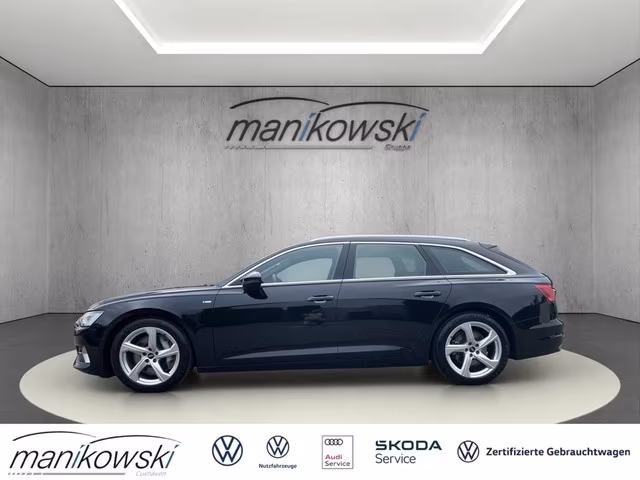 Audi A6 2022