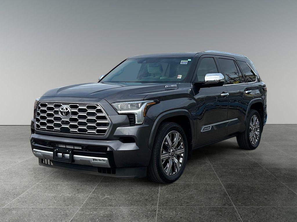 Toyota Sequoia 2025