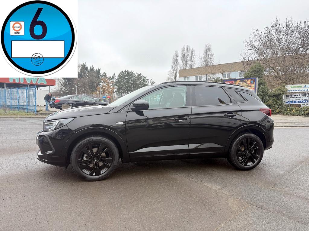 Opel GRANDLAND (X) 2022