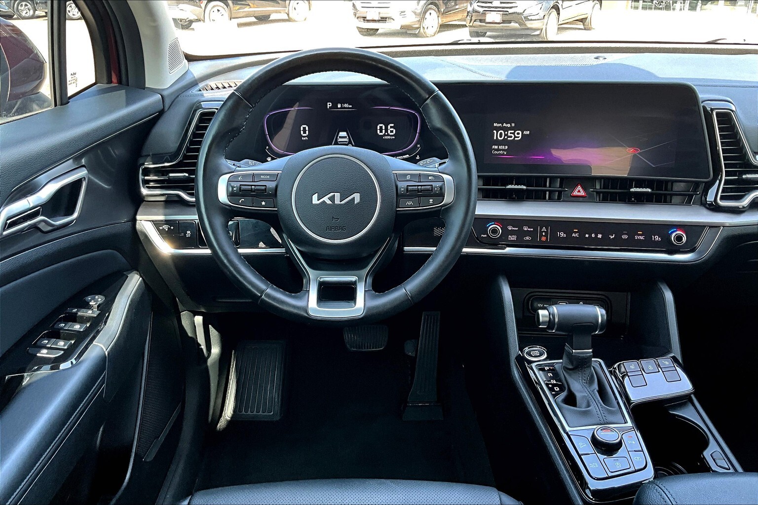 Kia Sportage 2023