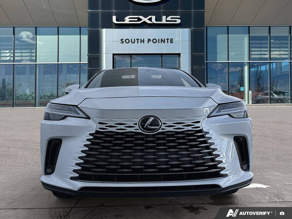 Lexus RX 2025
