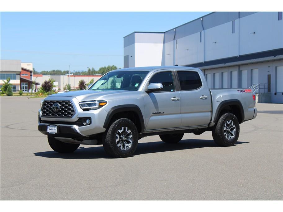Toyota Tacoma 2023