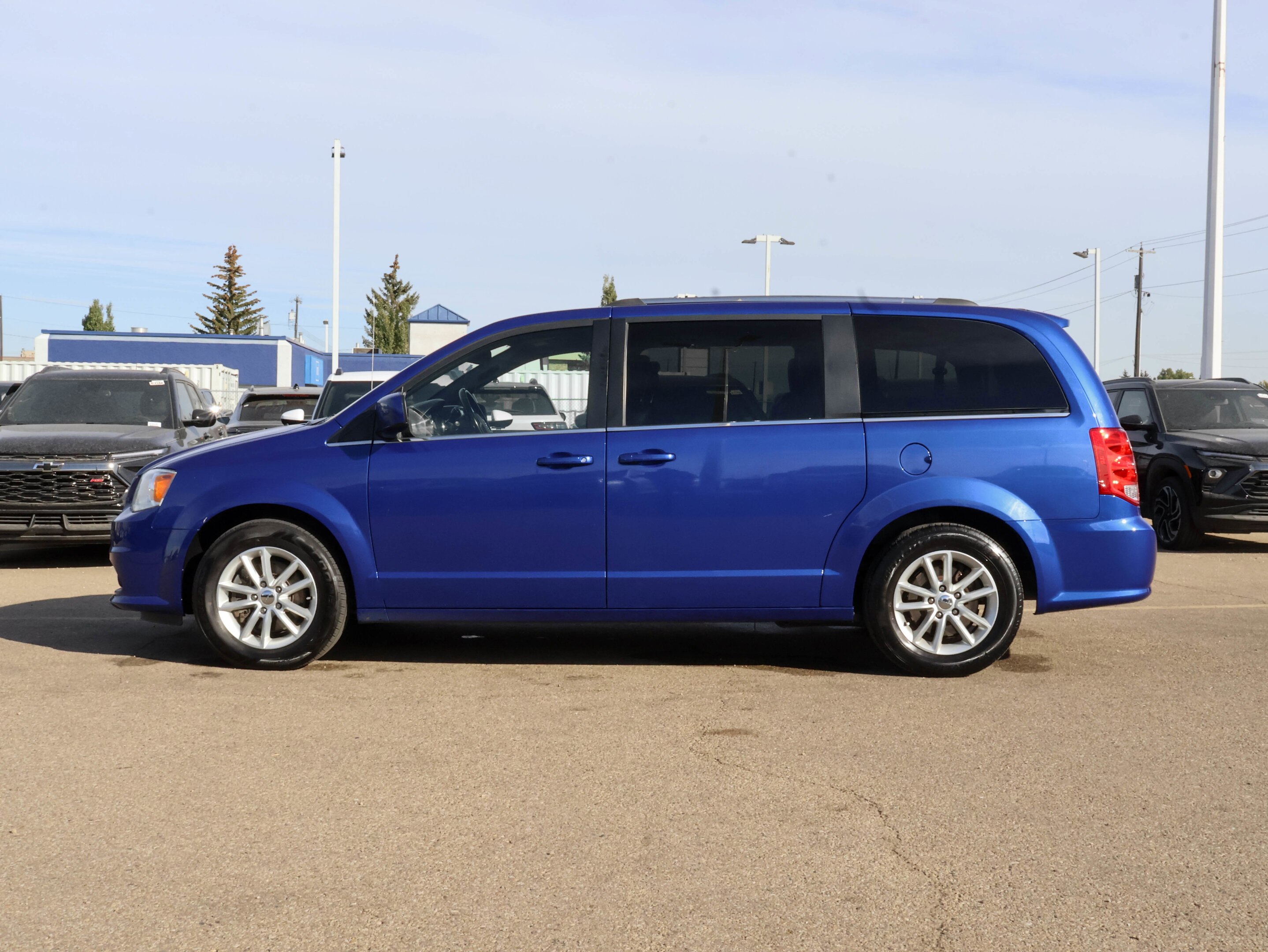 Dodge GRAND CARAVAN 2020
