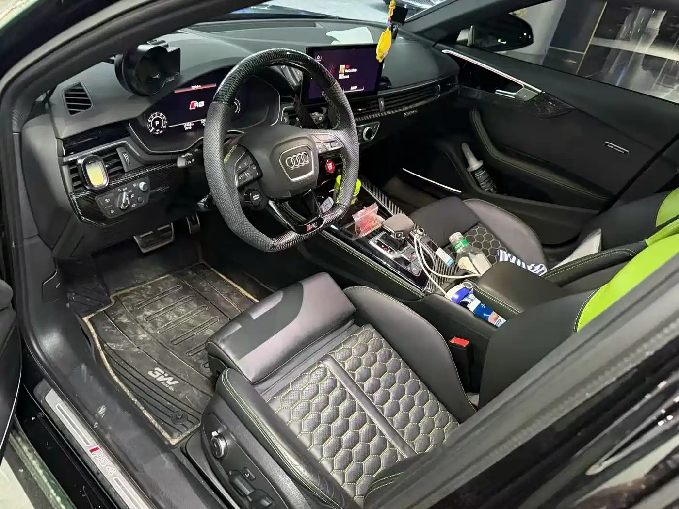 Audi RS 4 2025