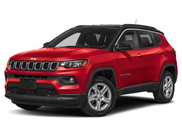 Jeep Compass 2024