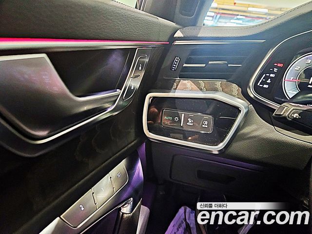 Audi A6 2021