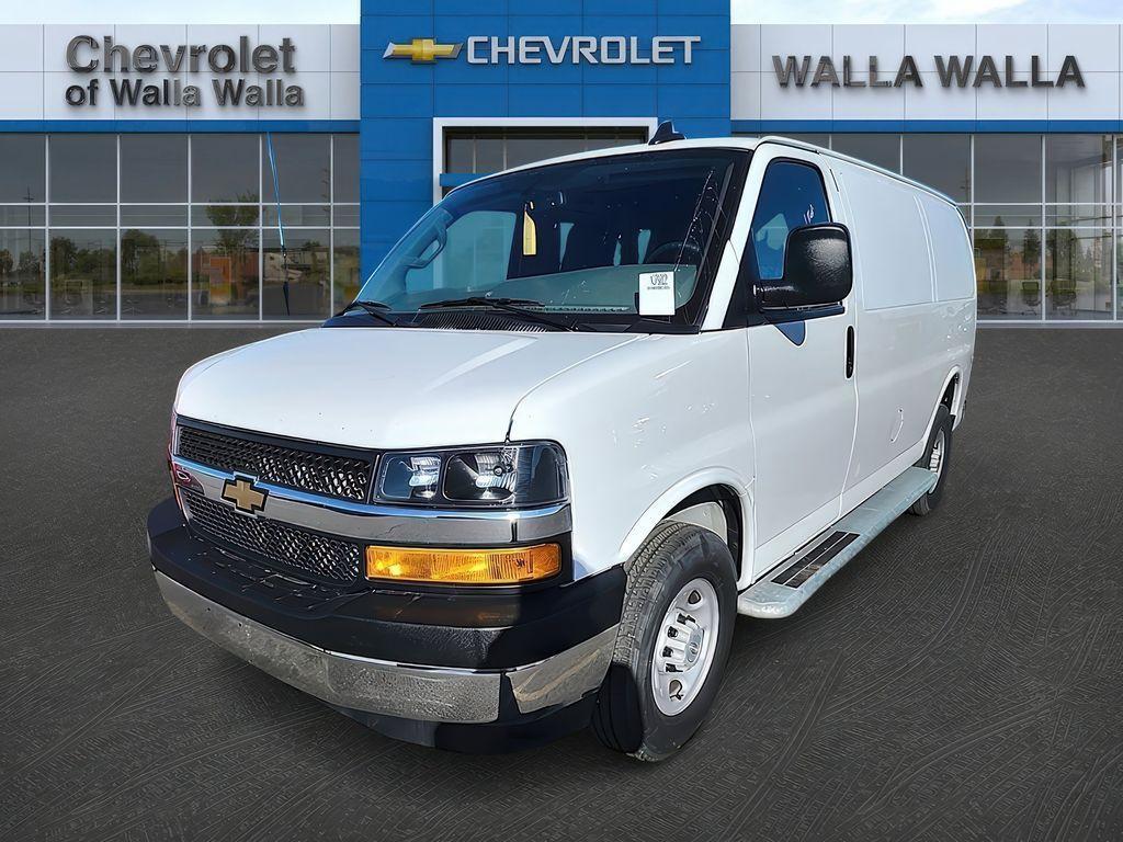Chevrolet Express 2024