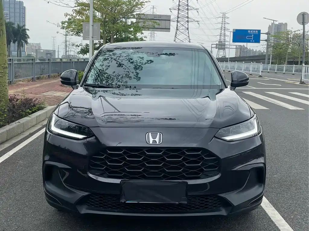 Honda ZR-V 2024