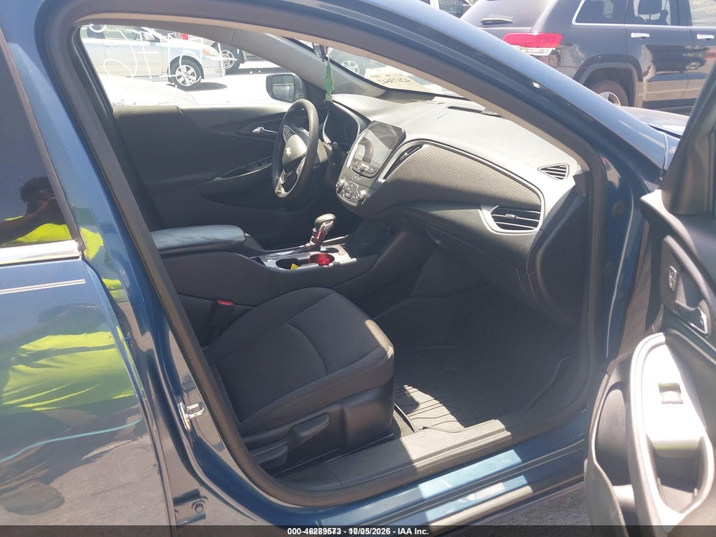 Chevrolet Malibu 2024