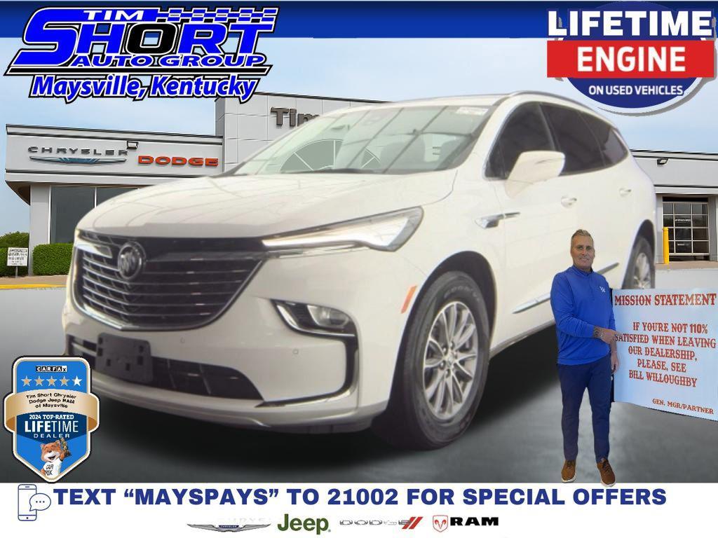 Buick Enclave 2024