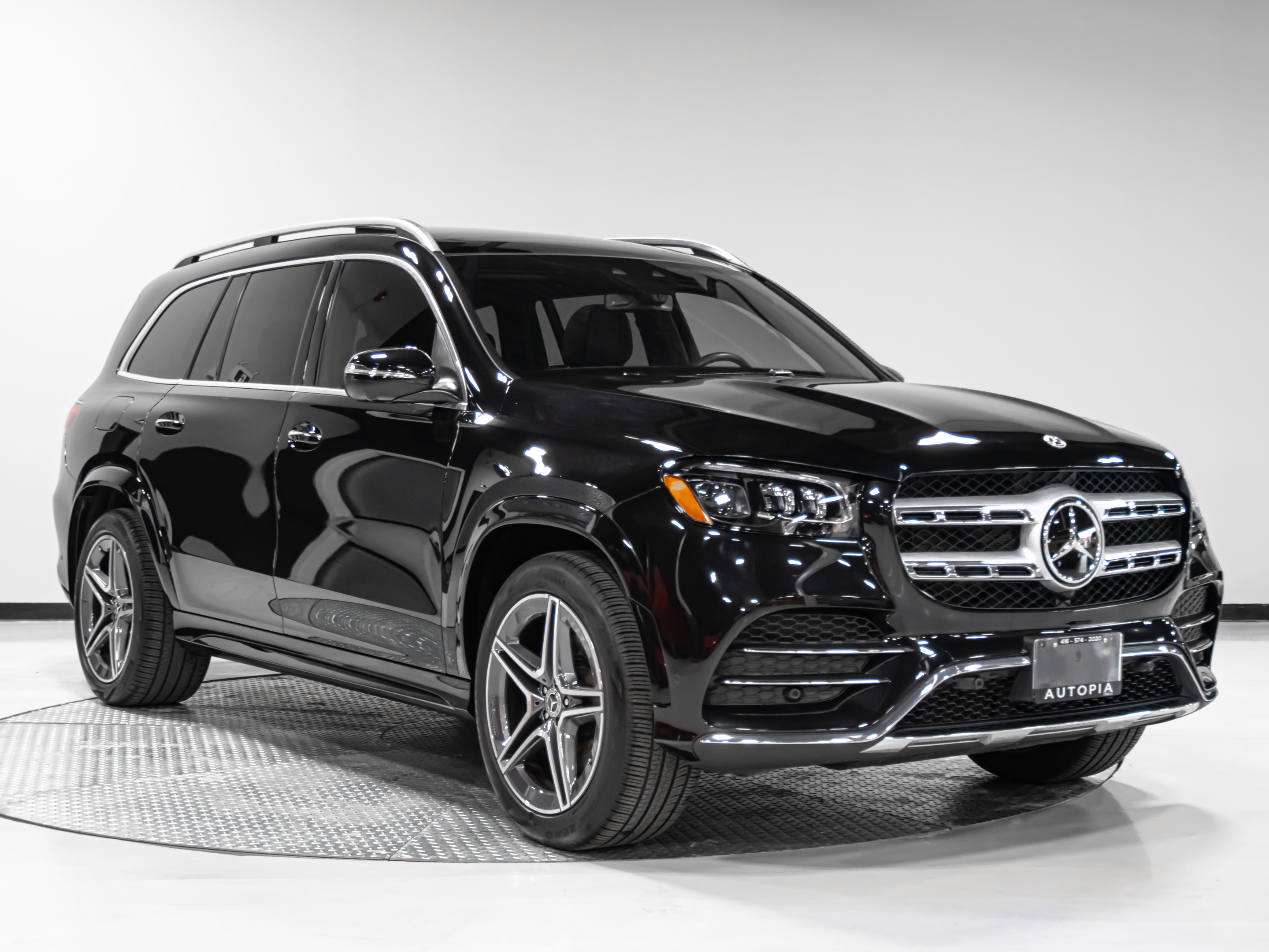 Mercedes-Benz GLS 2023