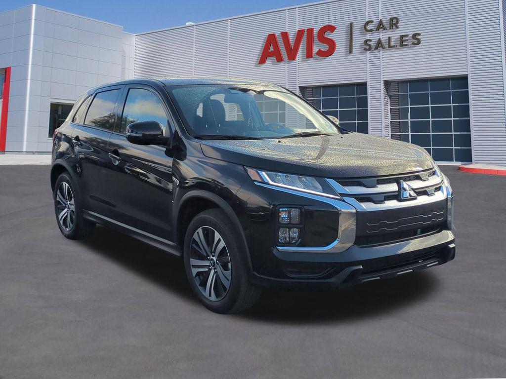 Mitsubishi Outlander Sport 2025