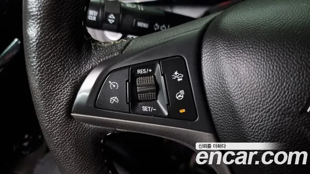 Chevrolet Spark 2021