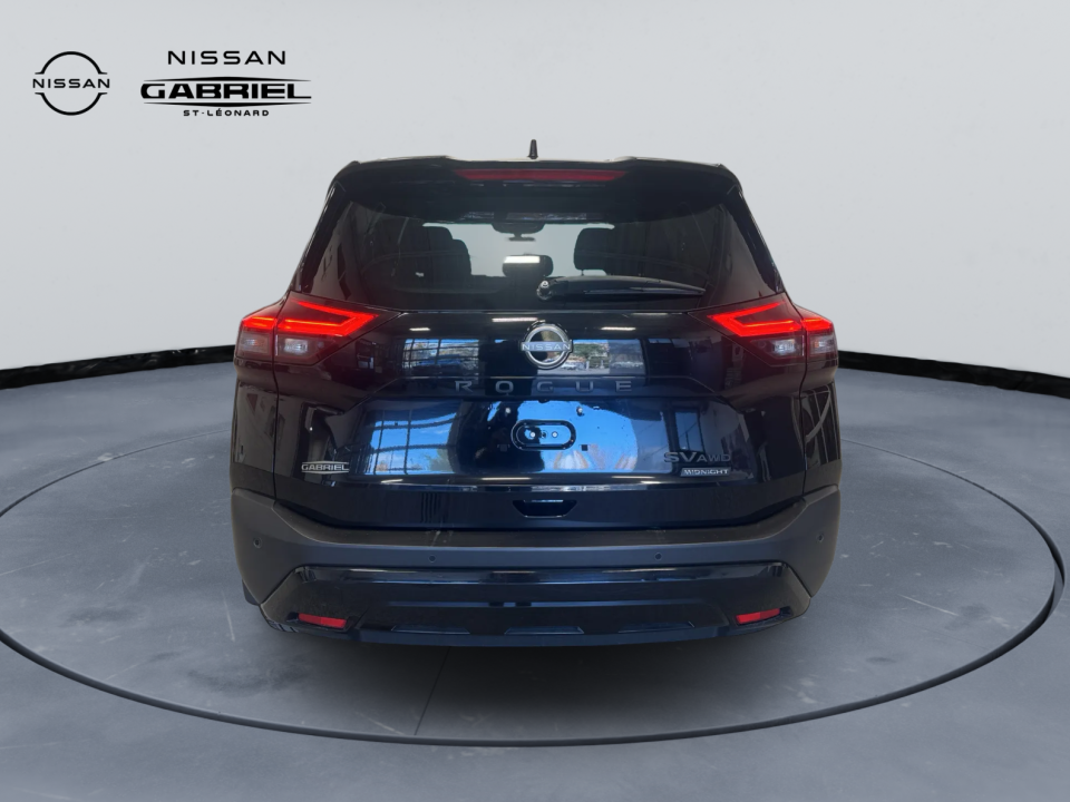 Nissan Rogue 2023