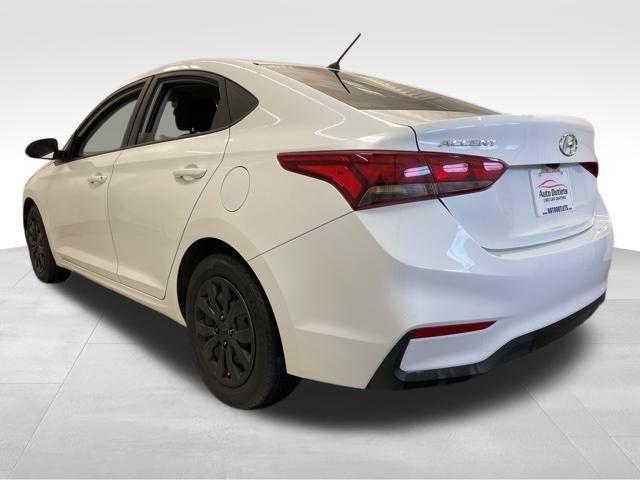 Hyundai Accent 2022