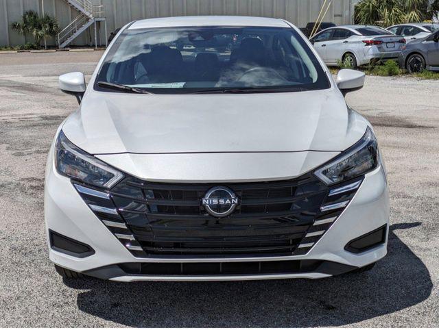 Nissan Versa 2025