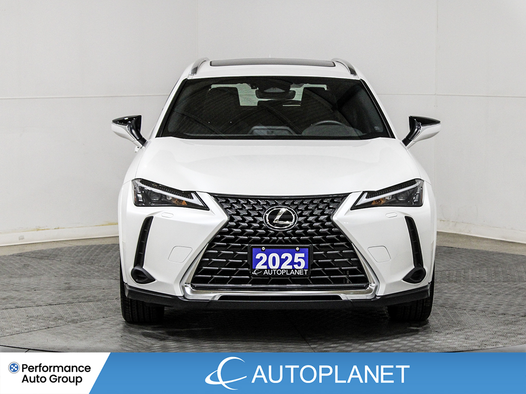 Lexus UX 2025