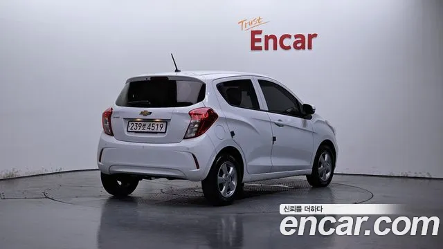 Chevrolet Spark 2020