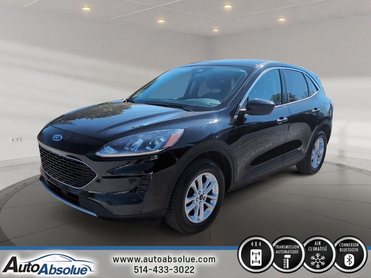 Ford Escape 2021