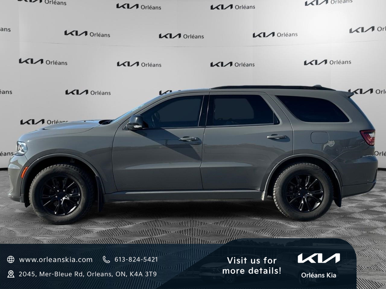 Dodge Durango 2022
