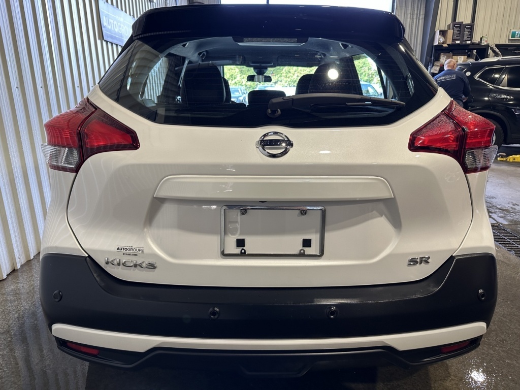 Nissan Kicks 2020