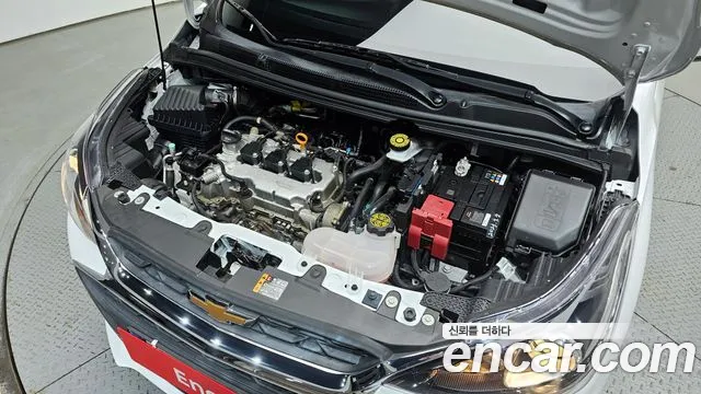 Chevrolet Spark 2022