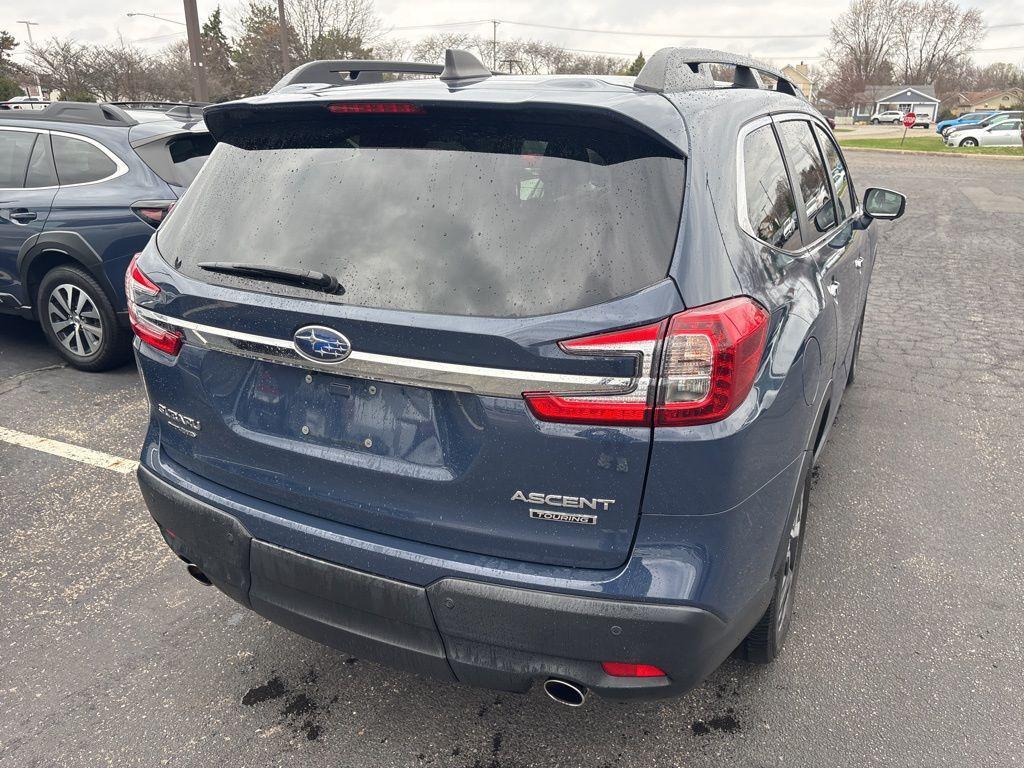 Subaru Ascent 2023