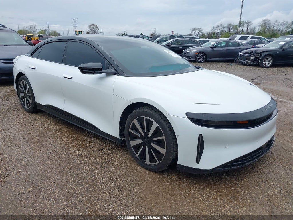 Lucid Air 2022