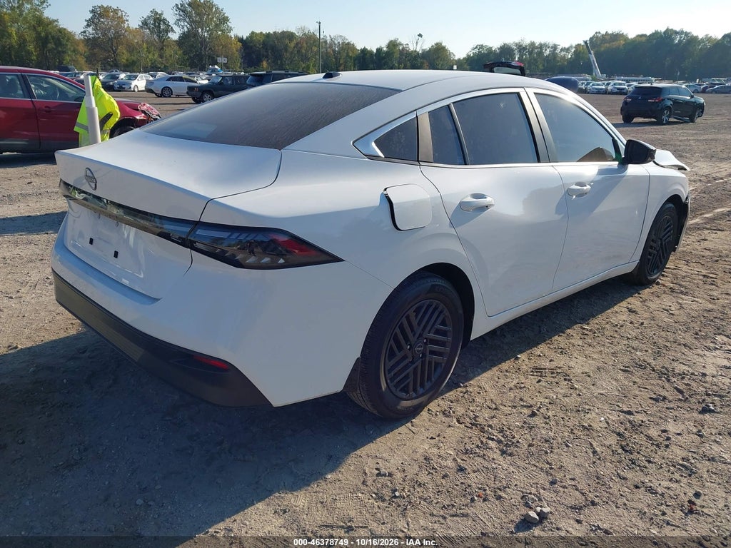 Nissan Sentra 2026