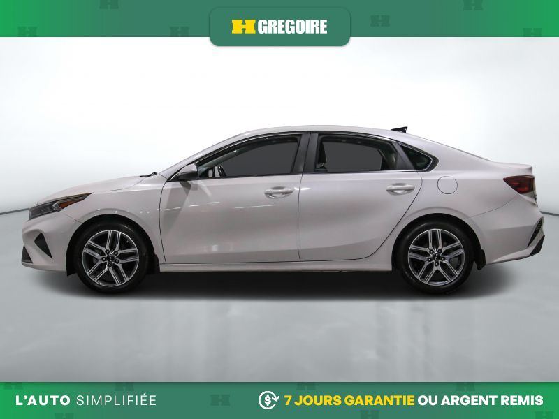 Kia Forte 2023