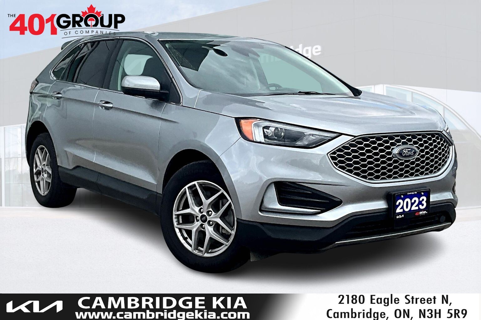 Ford Edge 2023