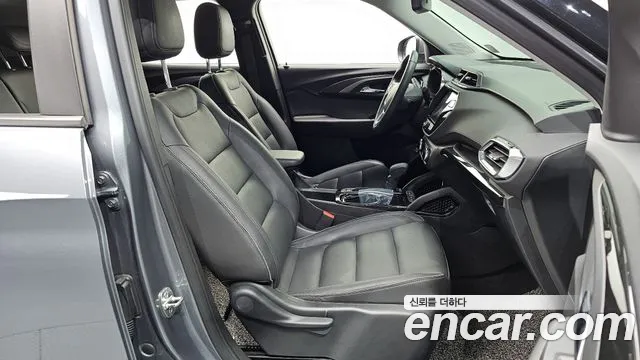 Chevrolet TrailBlazer 2020