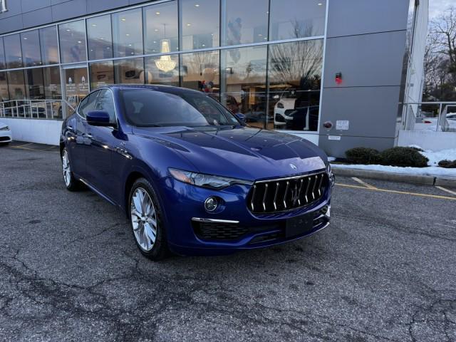 Maserati Levante 2022