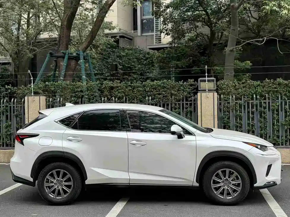 Lexus NX 2021