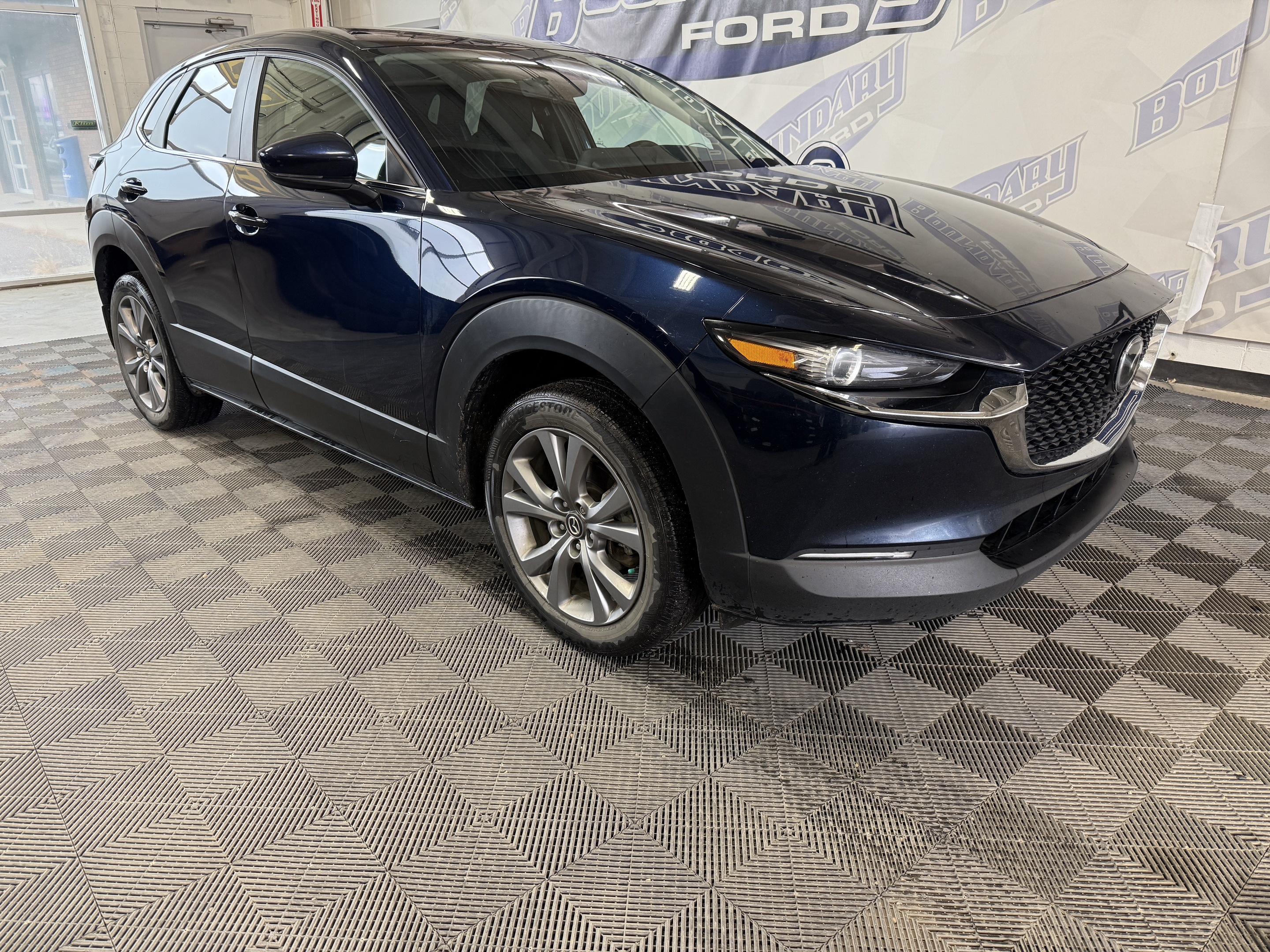 Mazda CX-30 2021