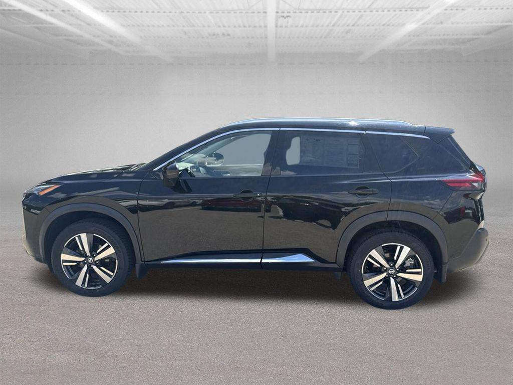 Nissan Rogue 2021
