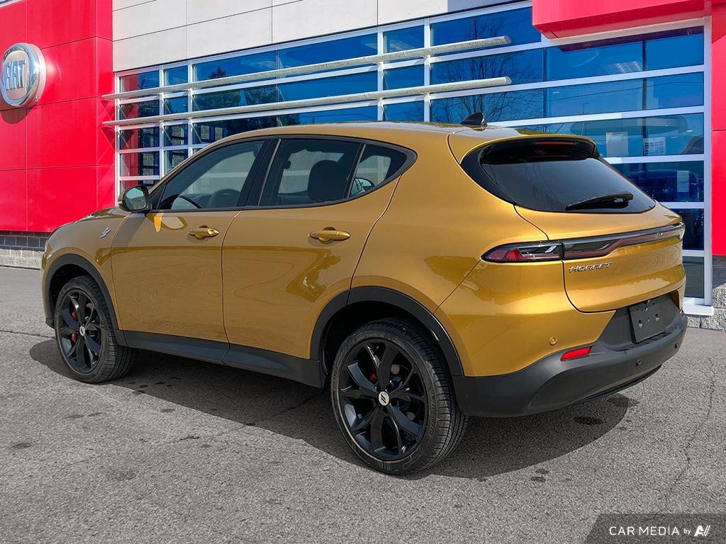 Dodge Hornet 2024