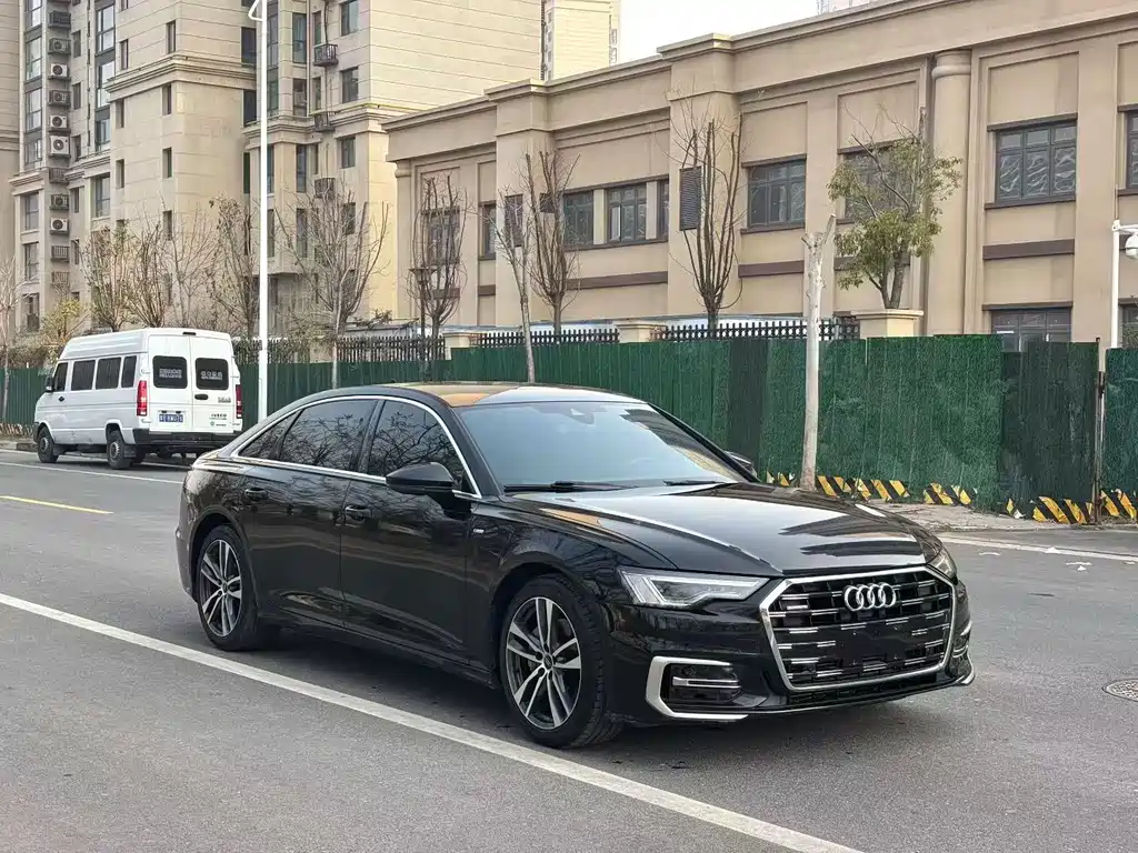 Audi A6 2023