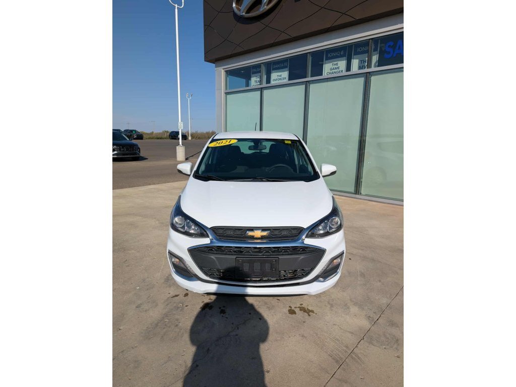 Chevrolet Spark 2021