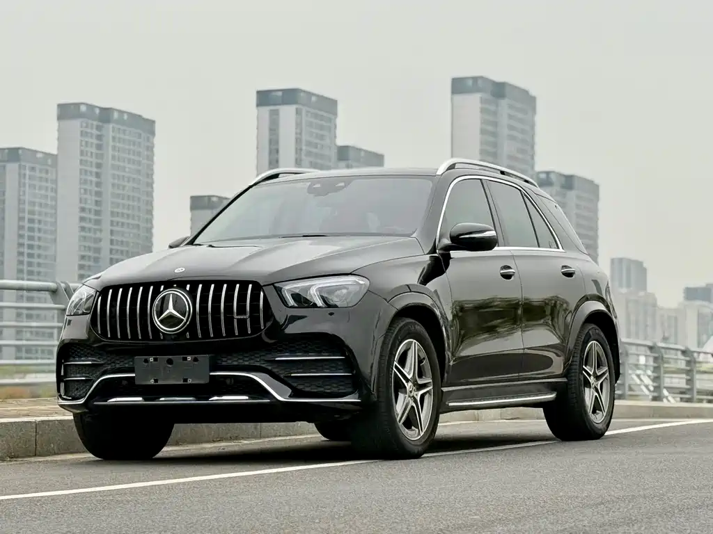 Mercedes-Benz GLE 2021