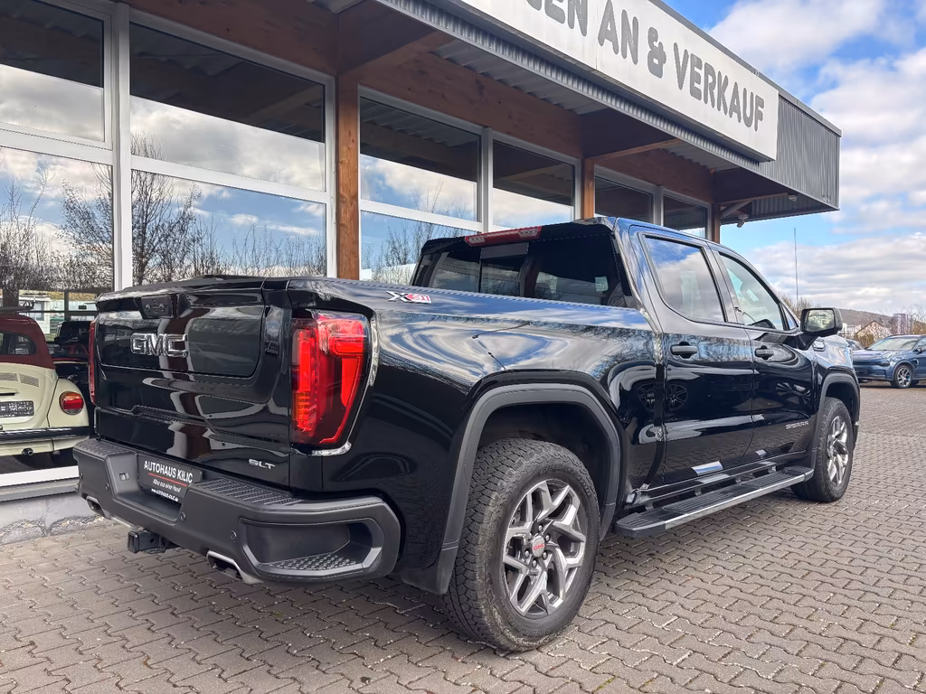 GMC Sierra 2025