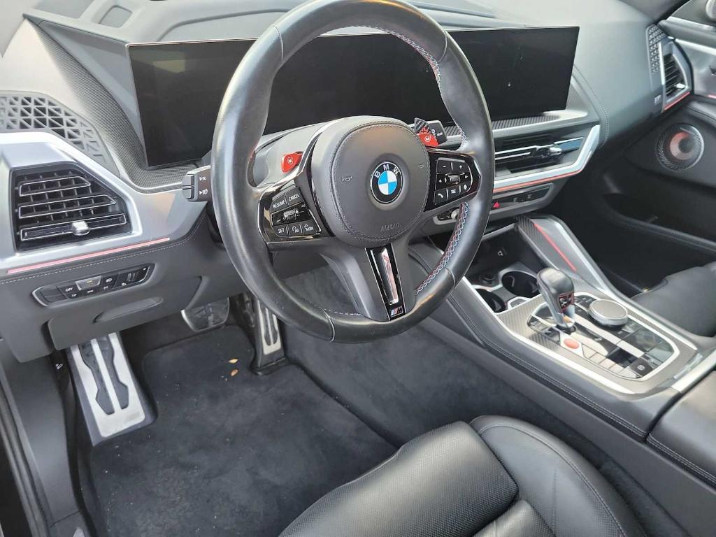 BMW XM 2023
