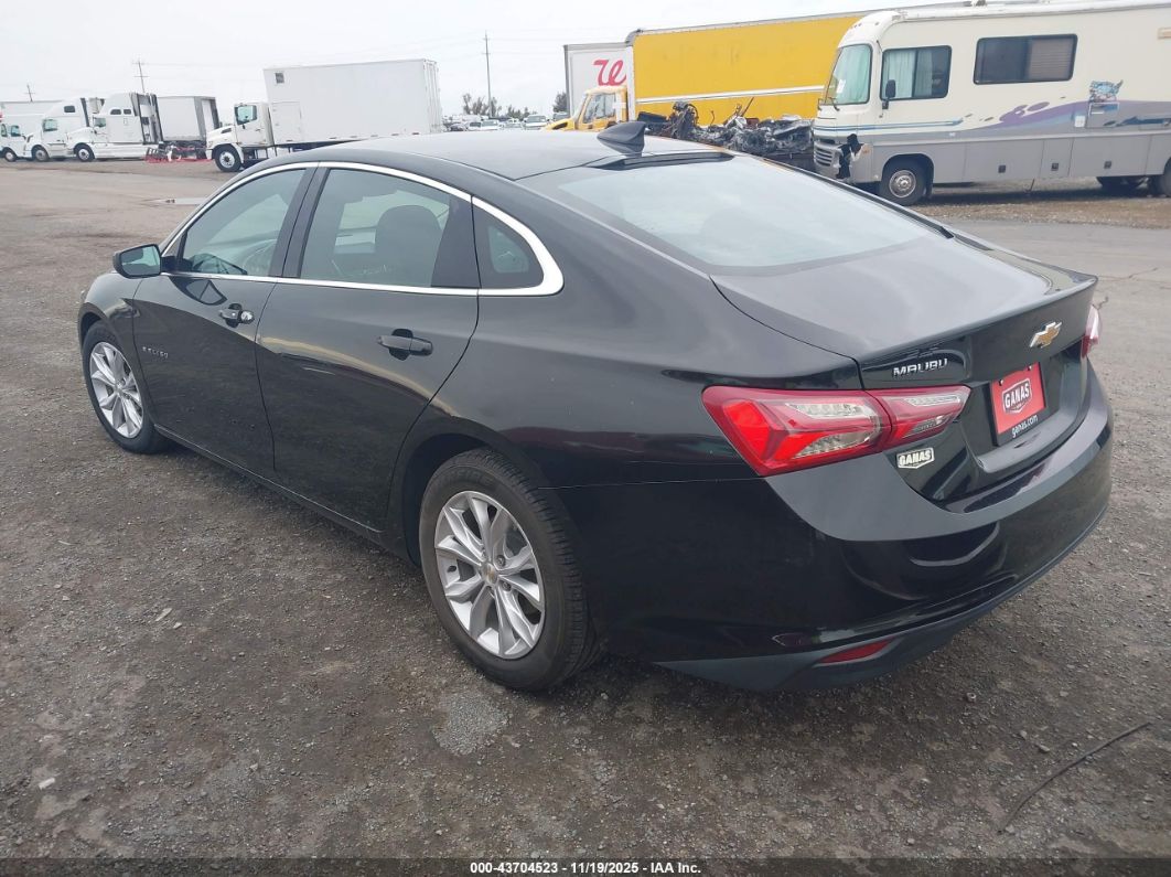 Chevrolet Malibu 2022
