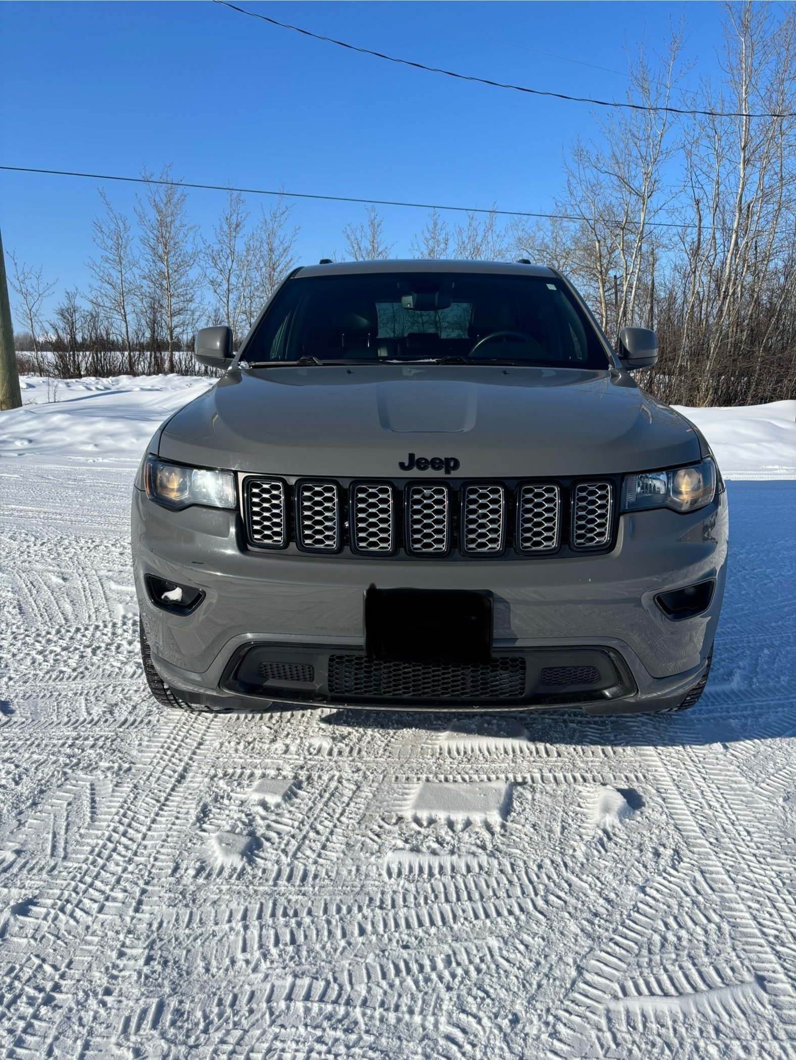 Jeep Grand Cherokee 2021