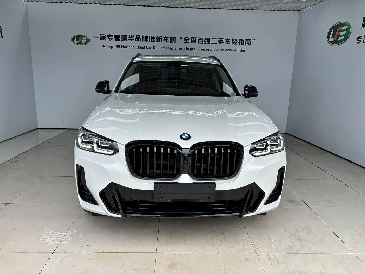 BMW X3 2024