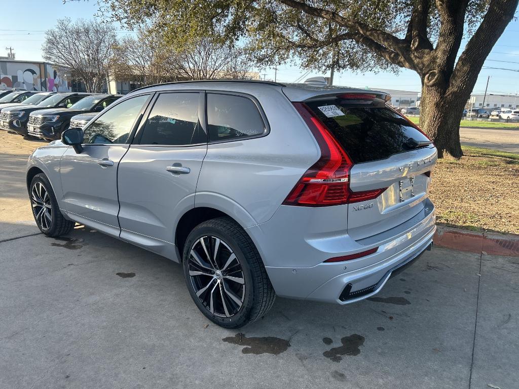 Volvo XC60 2025