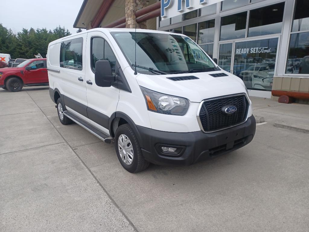 Ford Transit 2024