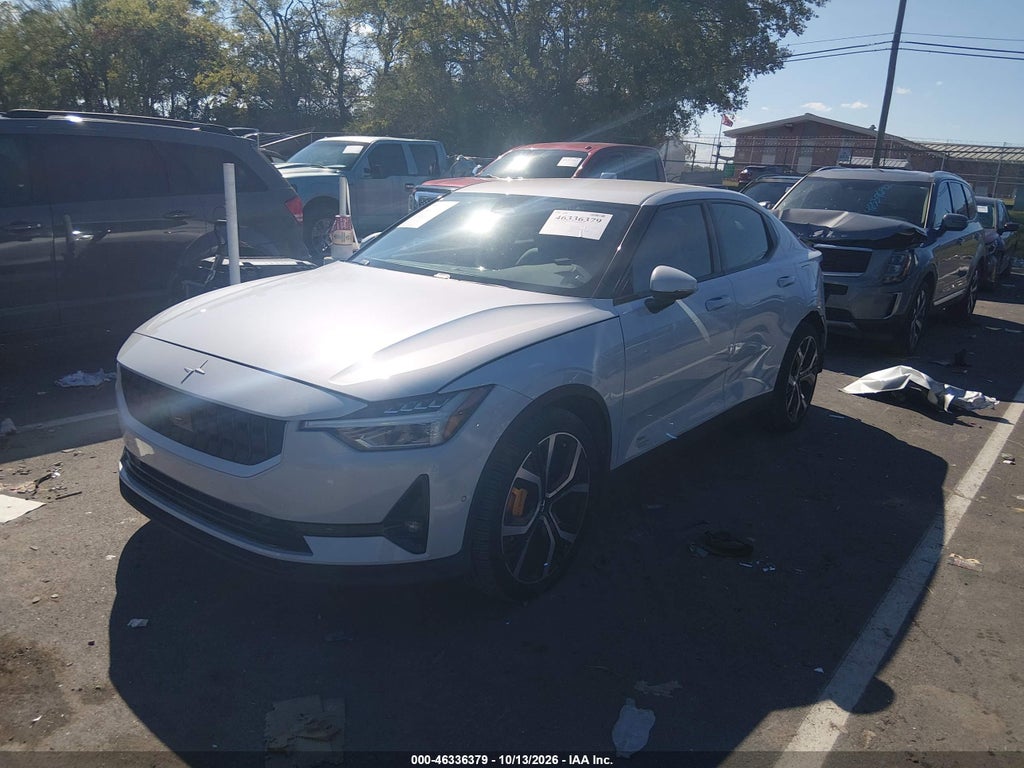 Polestar 2 2022